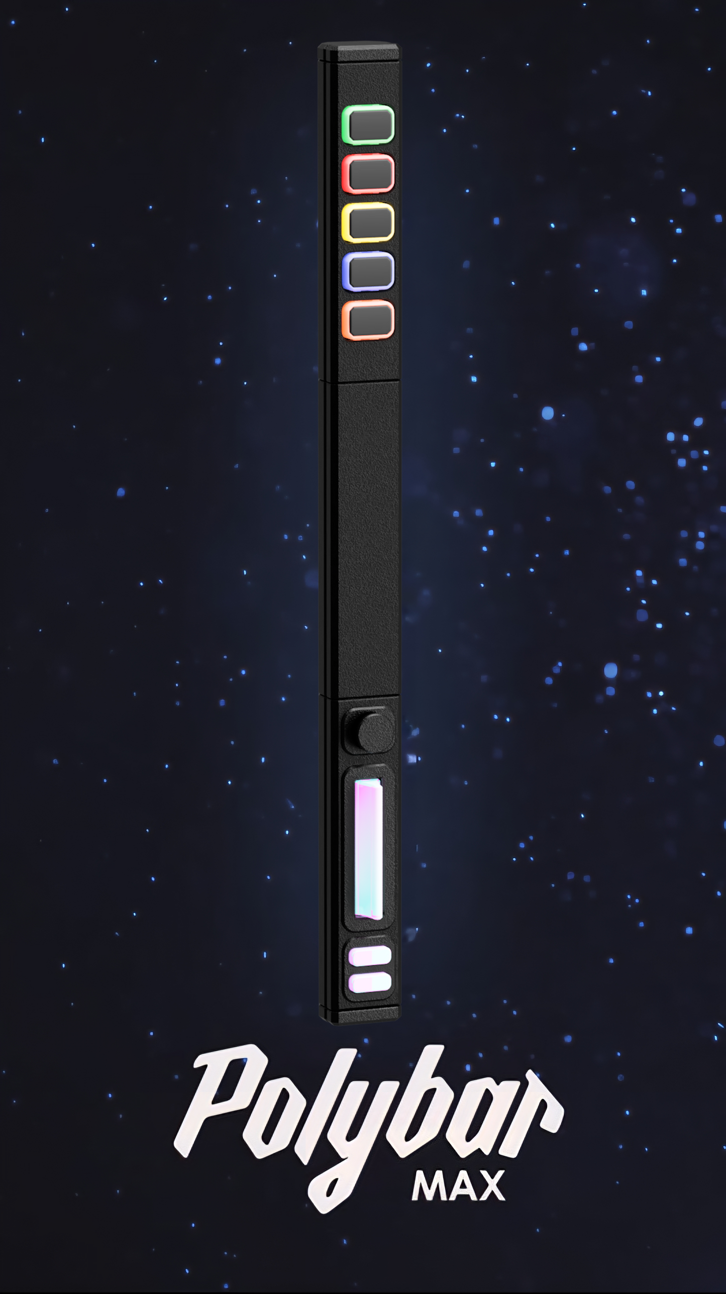 Polybar Max (Bar Only) Wireless Rhythm Game Controller