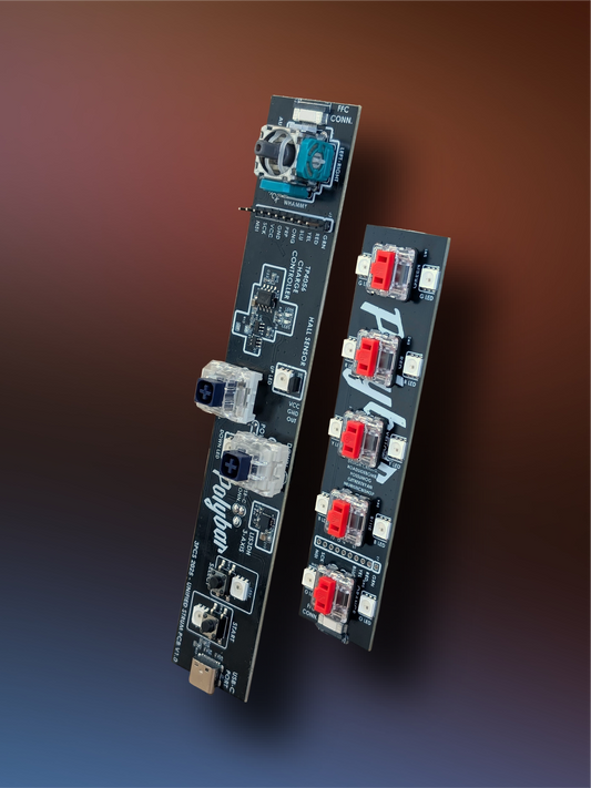 Unified Solderless Kit - Polybar Mini/Max