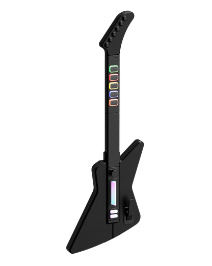 Polybar Max + Body - Wireless Rhythm Game Controller