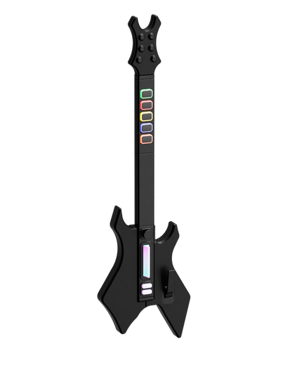 Polybar Max + Body - Wireless Rhythm Game Controller