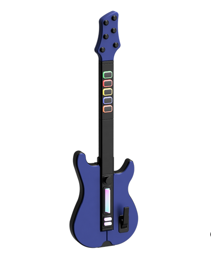 Polybar Max + Body - Wireless Rhythm Game Controller