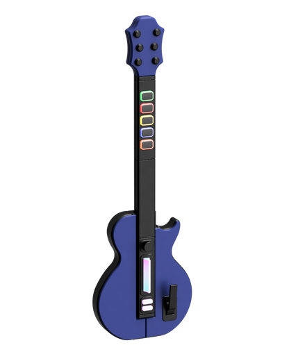 Polybar Max + Body - Wireless Rhythm Game Controller