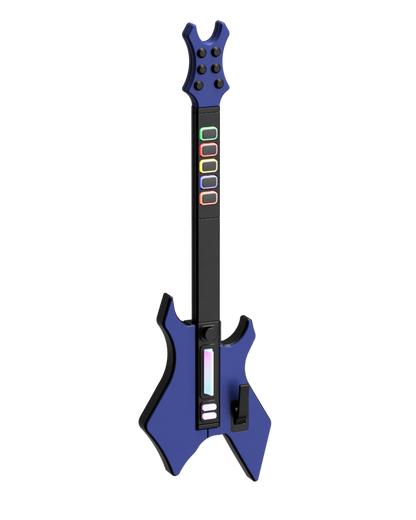 Polybar Max + Body - Wireless Rhythm Game Controller