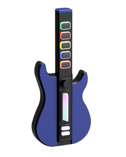 Polybar Mini + Body - Wireless Rhythm Game Controller