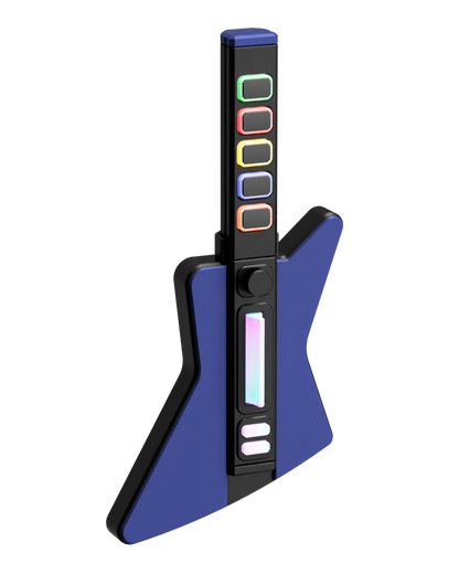 Polybar Mini + Body - Wireless Rhythm Game Controller