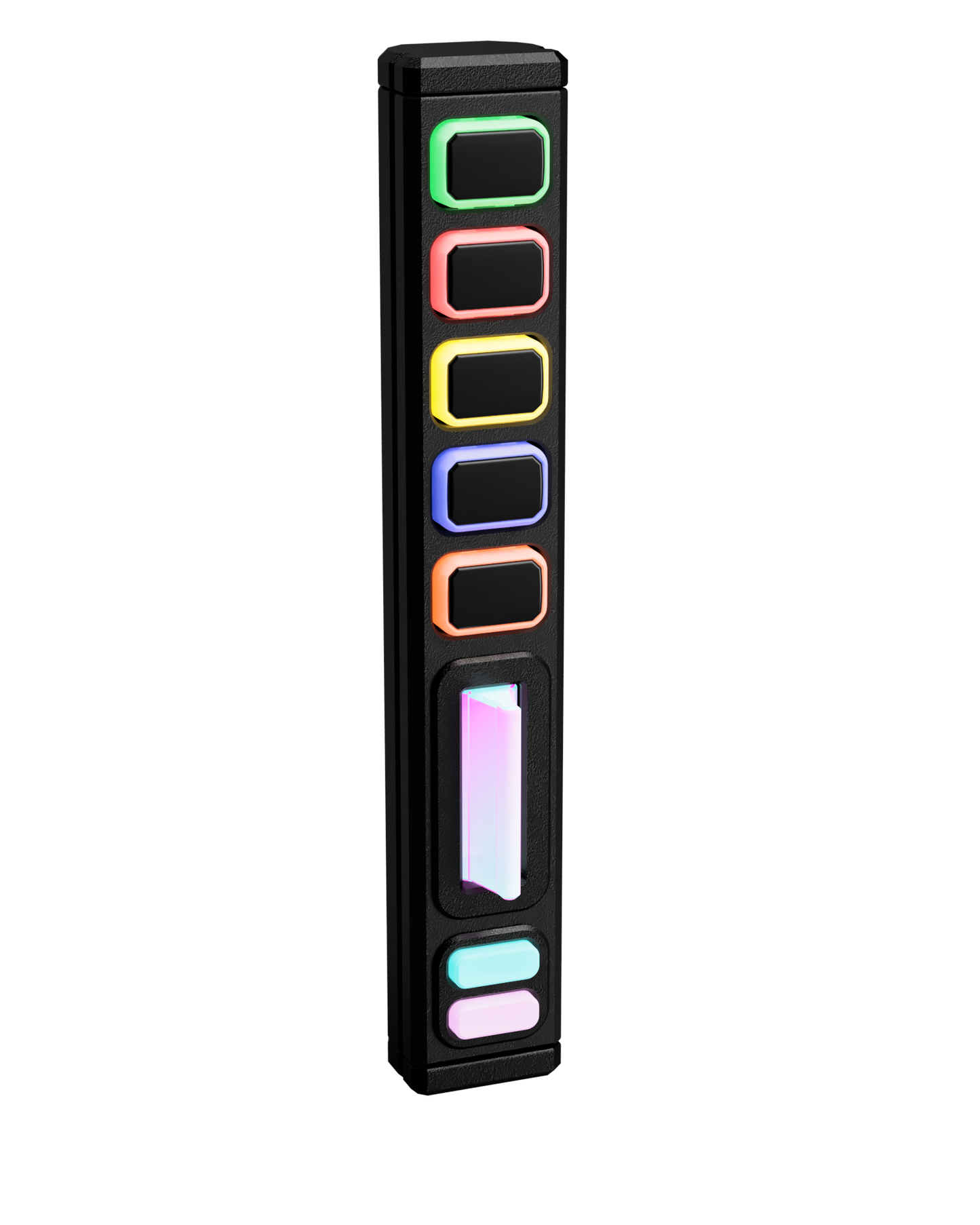 Polybar Micro - Wireless Rhythm Game Controller