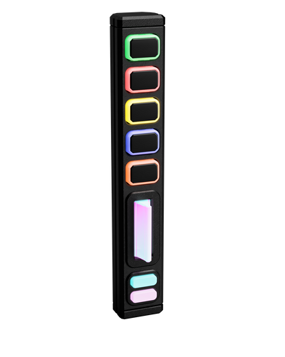 Polybar Micro - Wireless Rhythm Game Controller