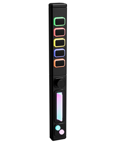 Polybar Mini (Bar only) - Wireless Rhythm Game Controller