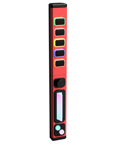 Polybar Mini (Bar only) - Wireless Rhythm Game Controller