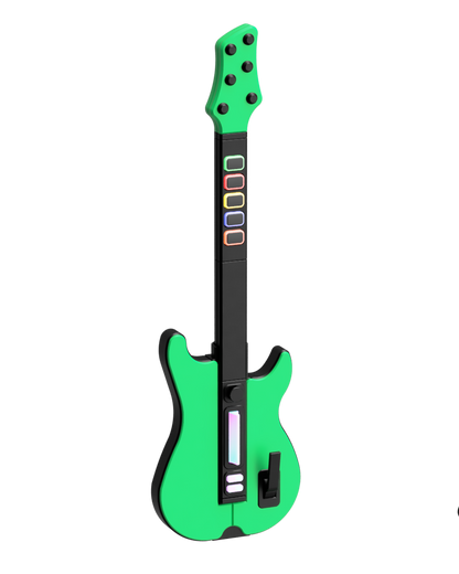 Polybar Max + Body - Wireless Rhythm Game Controller