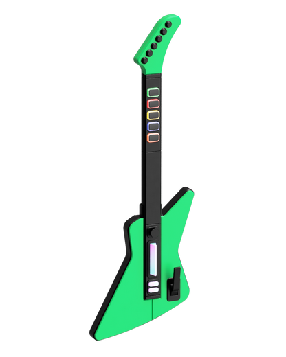 Polybar Max + Body - Wireless Rhythm Game Controller