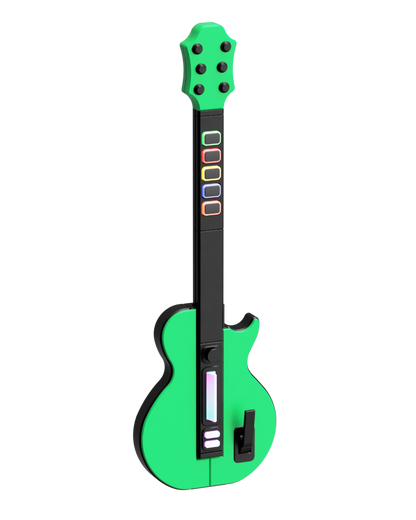 Polybar Max + Body - Wireless Rhythm Game Controller