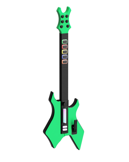 Polybar Max + Body - Wireless Rhythm Game Controller