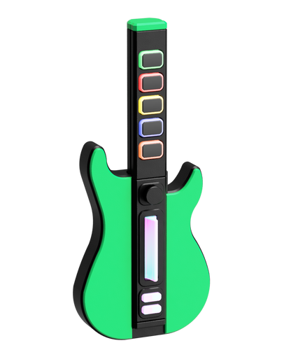 Polybar Mini + Body - Wireless Rhythm Game Controller