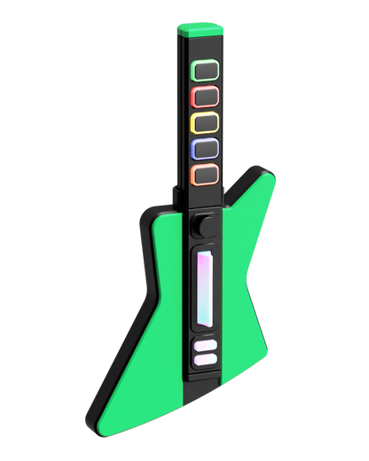 Polybar Mini + Body - Wireless Rhythm Game Controller