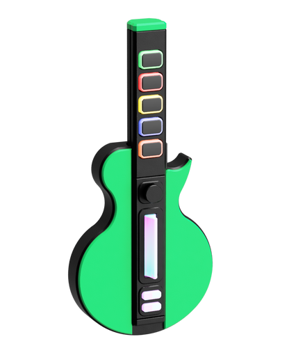 Polybar Mini + Body - Wireless Rhythm Game Controller