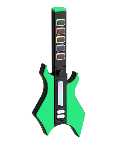 Polybar Mini + Body - Wireless Rhythm Game Controller