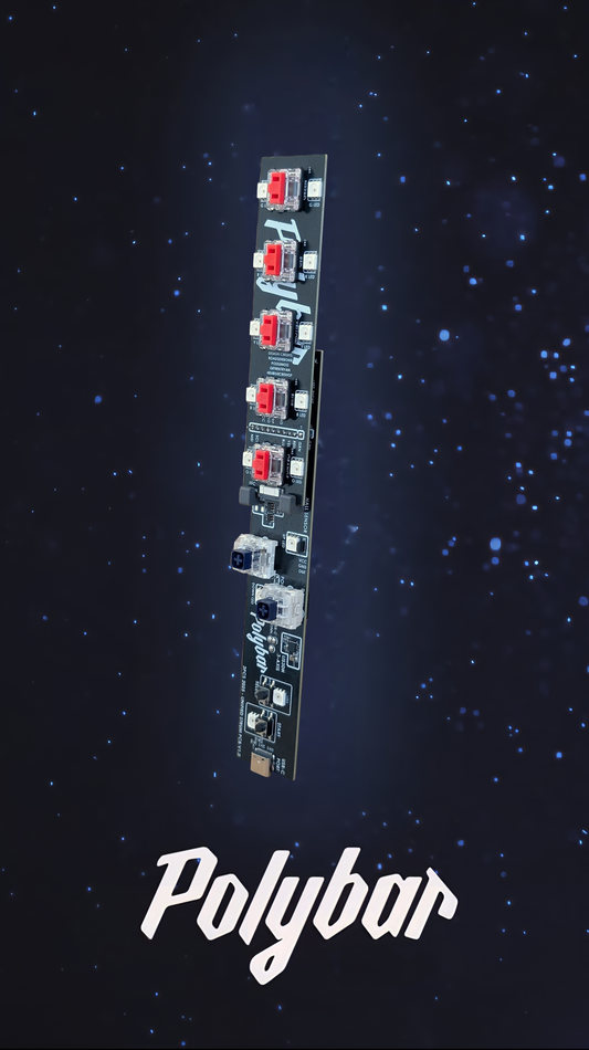 Unified Solderless Kit - Polybar Micro