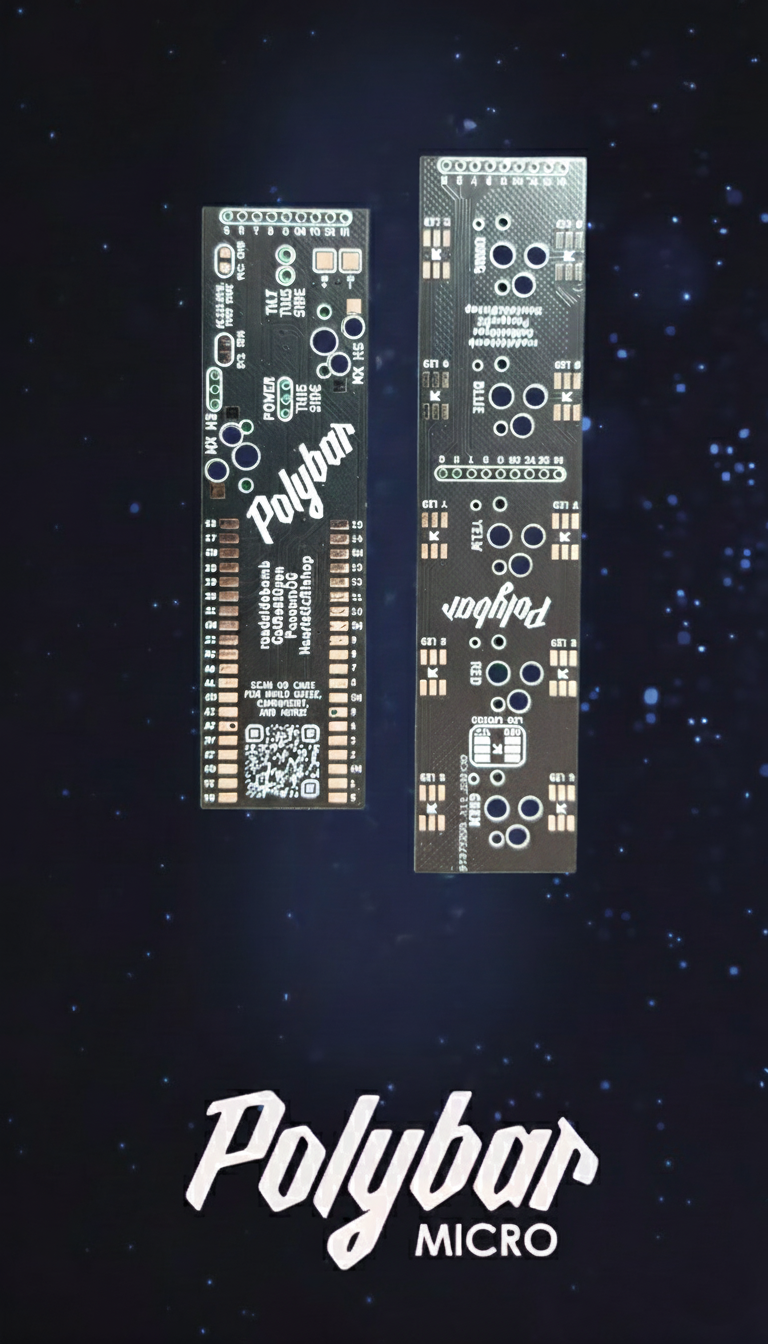 Polybar Micro PCB Set