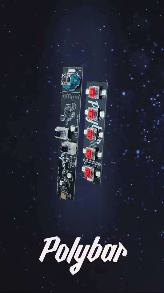 Unified Solderless Kit - Polybar Mini/Max