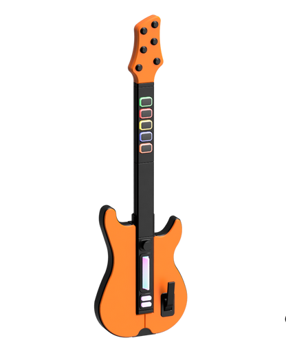 Polybar Max + Body - Wireless Rhythm Game Controller