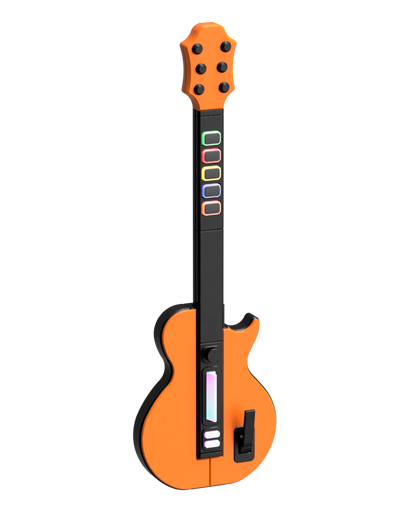 Polybar Max + Body - Wireless Rhythm Game Controller