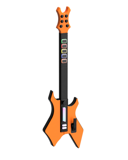 Polybar Max + Body - Wireless Rhythm Game Controller