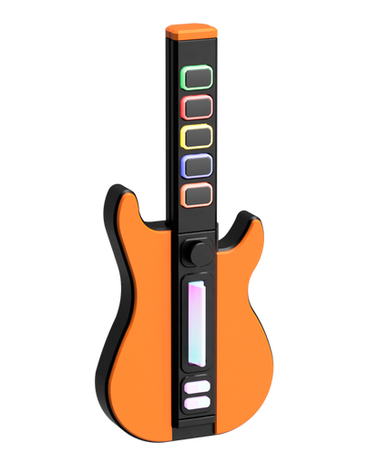 Polybar Mini + Body - Wireless Rhythm Game Controller