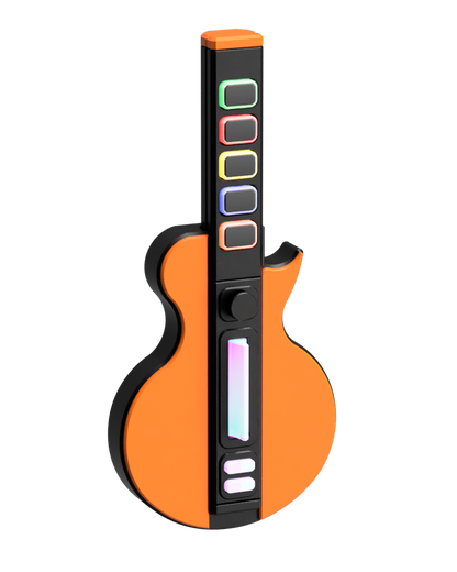 Polybar Mini + Body - Wireless Rhythm Game Controller