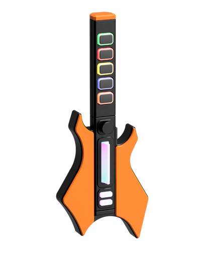 Polybar Mini + Body - Wireless Rhythm Game Controller