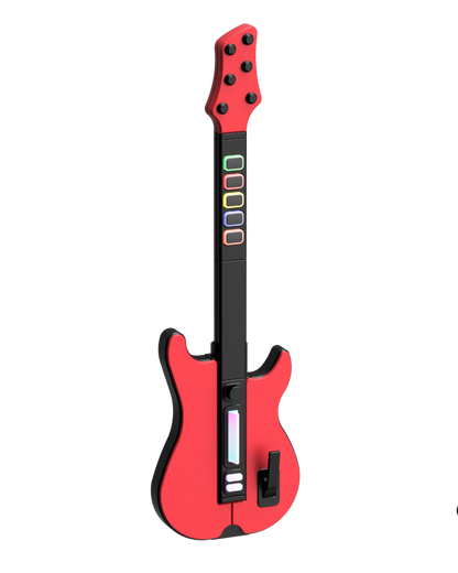 Polybar Max + Body - Wireless Rhythm Game Controller