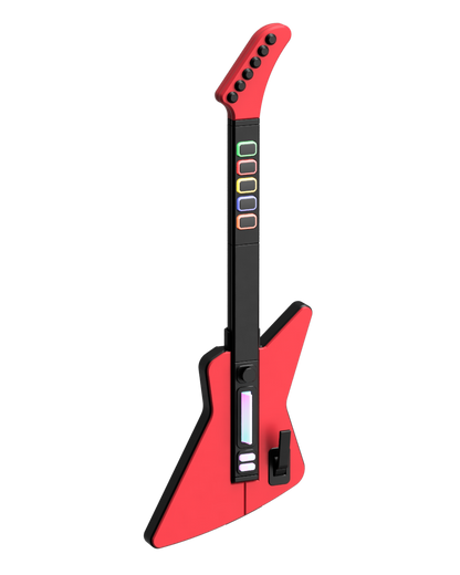 Polybar Max + Body - Wireless Rhythm Game Controller