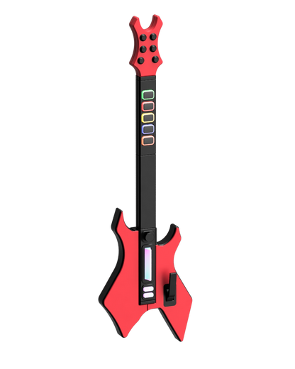 Polybar Max + Body - Wireless Rhythm Game Controller