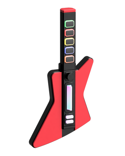 Polybar Mini + Body - Wireless Rhythm Game Controller