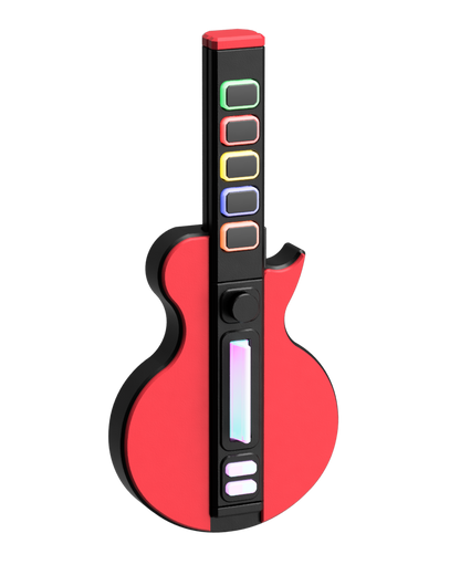 Polybar Mini + Body - Wireless Rhythm Game Controller