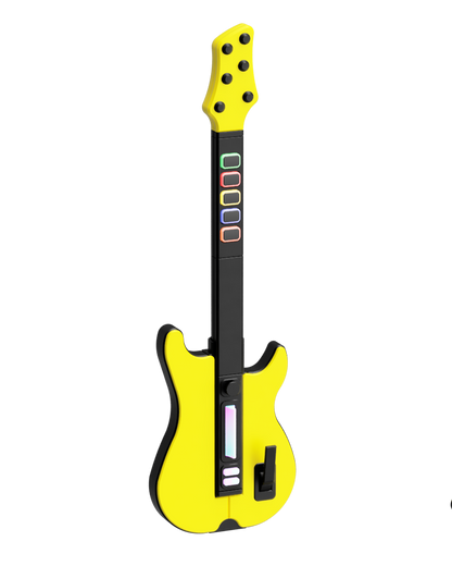 Polybar Max + Body - Wireless Rhythm Game Controller