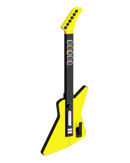 Polybar Max + Body - Wireless Rhythm Game Controller