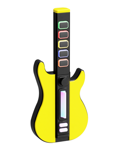 Polybar Mini + Body - Wireless Rhythm Game Controller