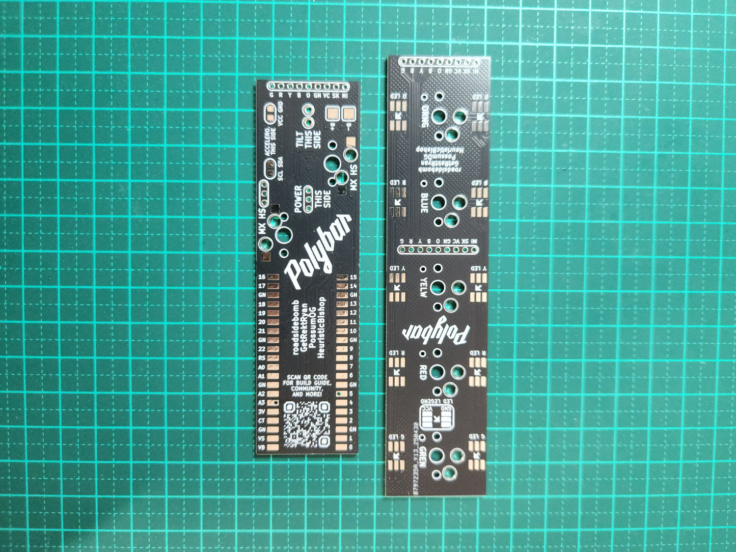 Polybar Micro PCB Set