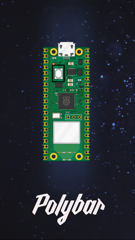 Polybar Receiver - Wireless Support for consoles