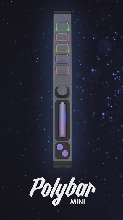 Polybar Mini (Bar only) - Wireless Rhythm Game Controller