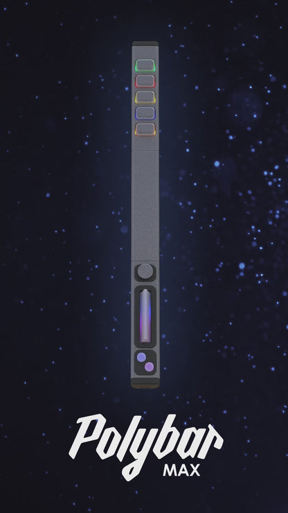 Polybar Max (Bar Only) Wireless Rhythm Game Controller